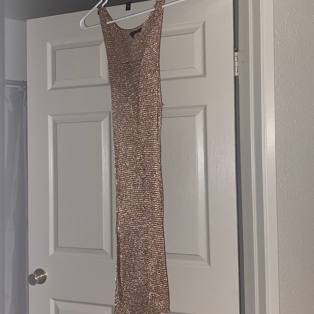 Stunning bikini cover up dress